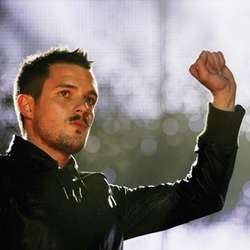 Photo of festivallover